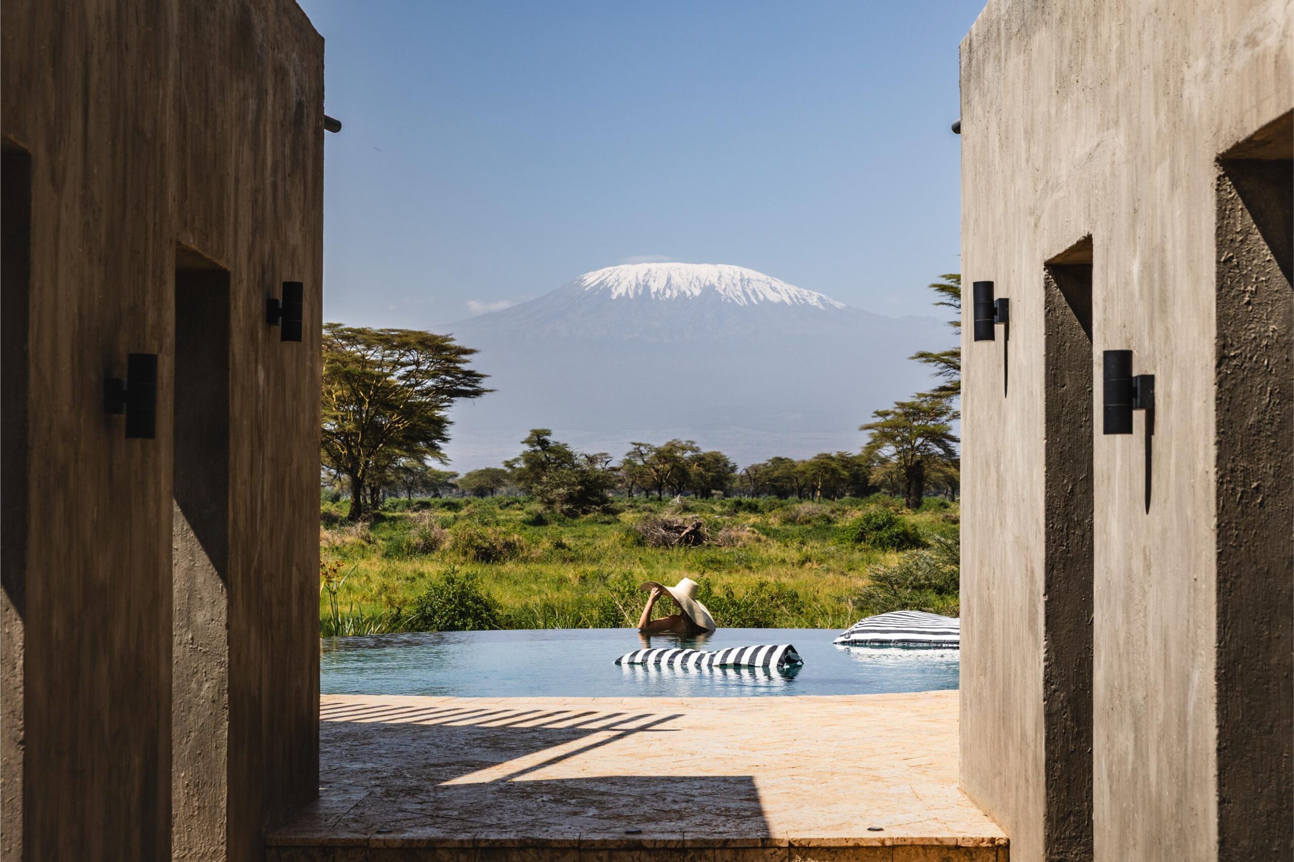 Giants Beneath Kilimanjaro – Amboseli National Park