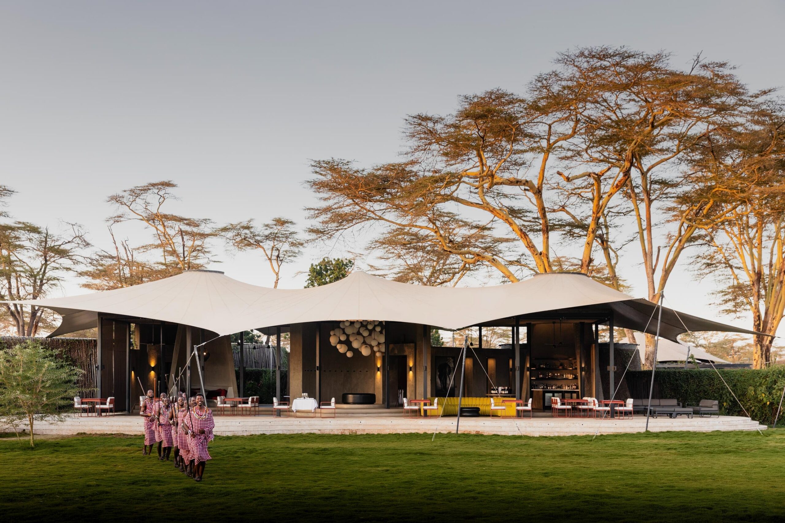 Giants Beneath Kilimanjaro – Amboseli National Park