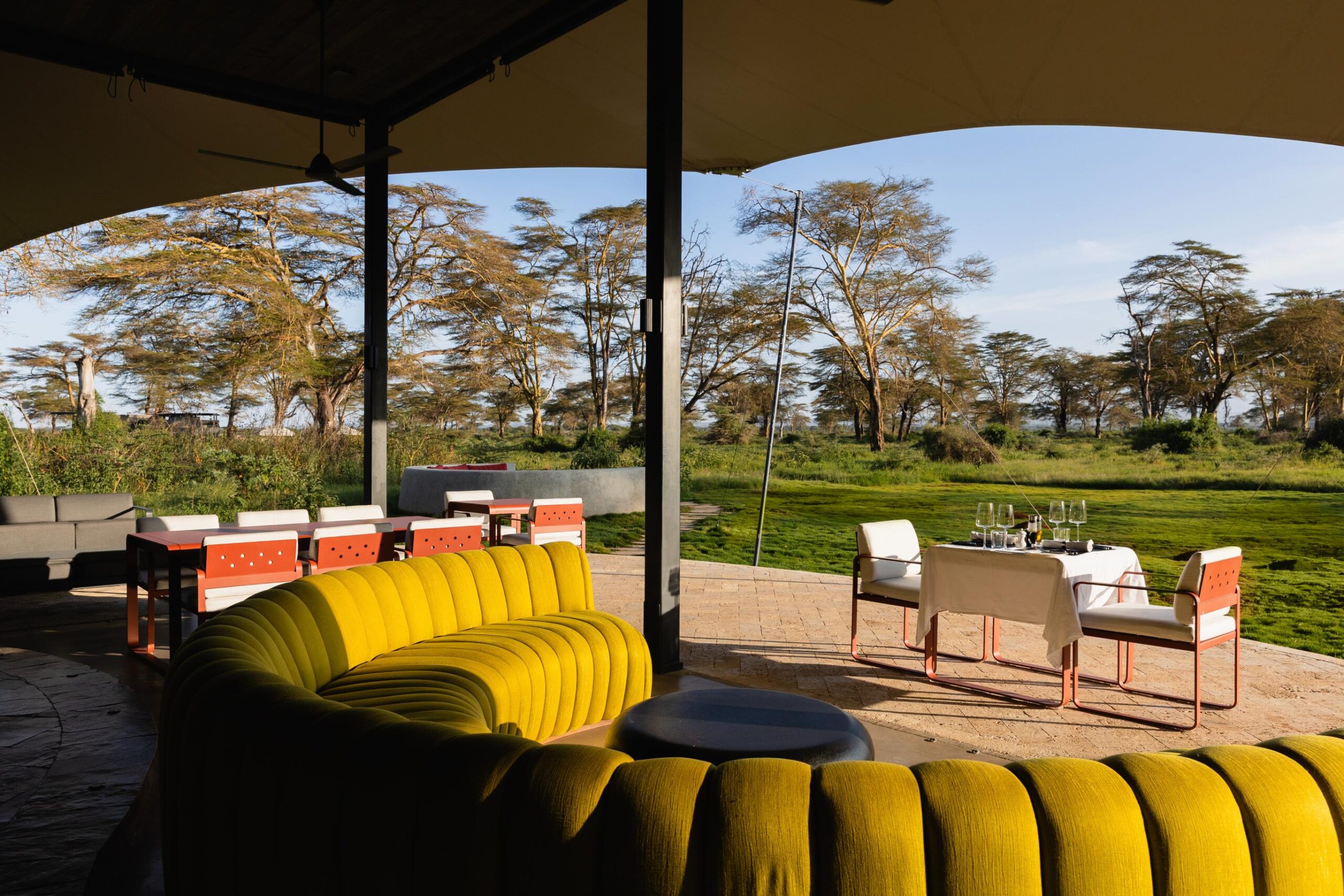 Giants Beneath Kilimanjaro – Amboseli National Park