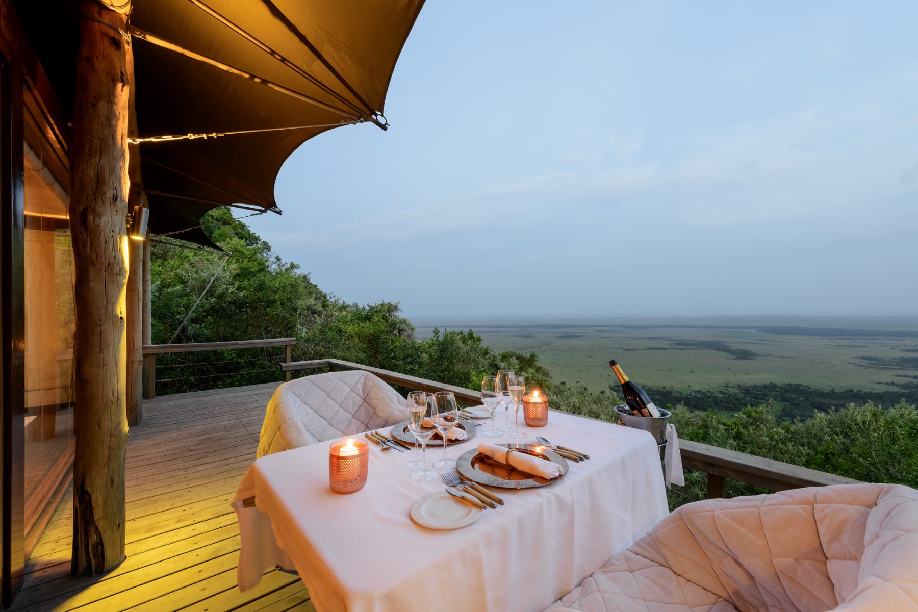 Endless Plains & Big Five Encounters – Masai Mara National Reserve