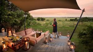 Timeless Safari Elegance – Masai Mara National Reserve
