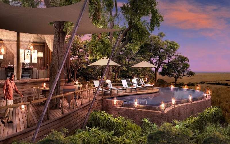 Timeless Safari Elegance – Masai Mara National Reserve