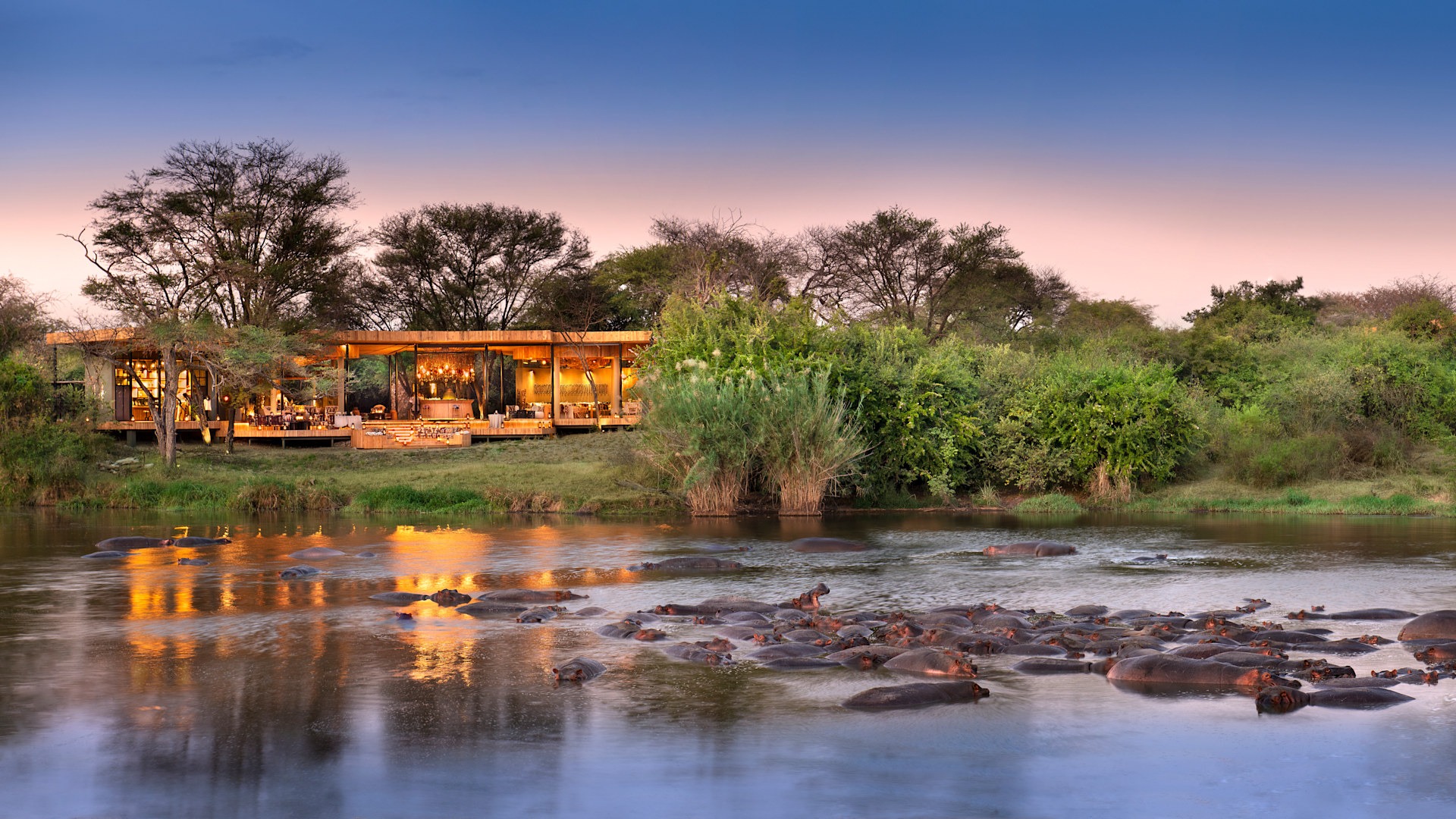 Bush Flight to the Private Plains – Grumeti Reserve