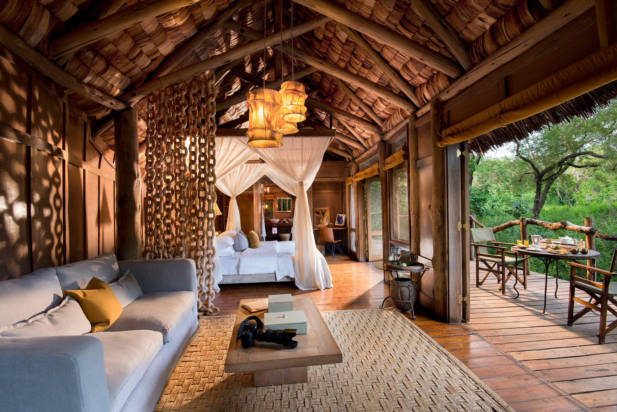 Forest Giants & Tree-Top Luxury – Lake Manyara National Park