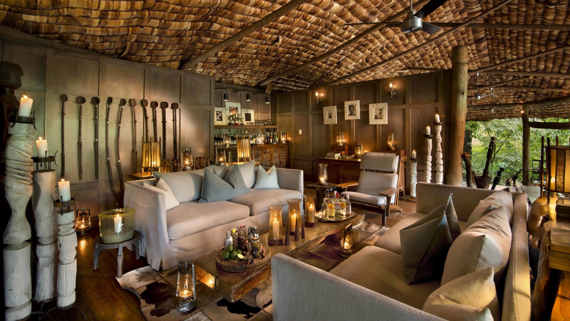 Forest Giants & Tree-Top Luxury – Lake Manyara National Park