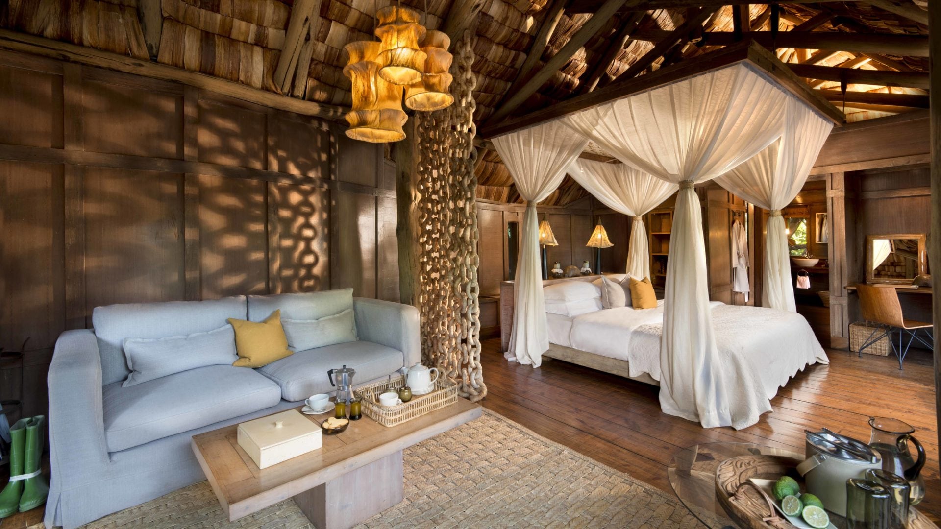 Forest Giants & Tree-Top Luxury – Lake Manyara National Park