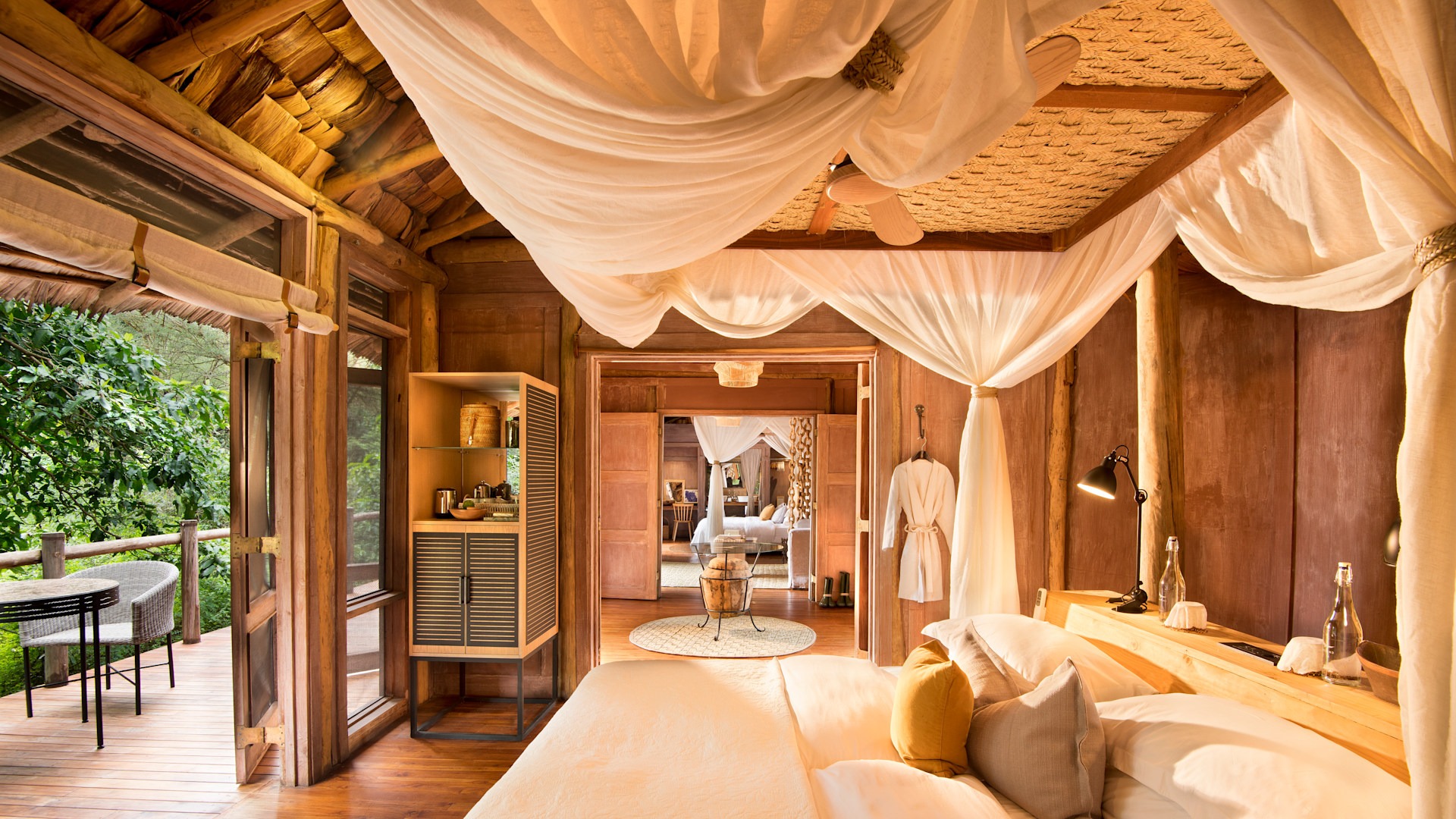 Forest Giants & Tree-Top Luxury – Lake Manyara National Park