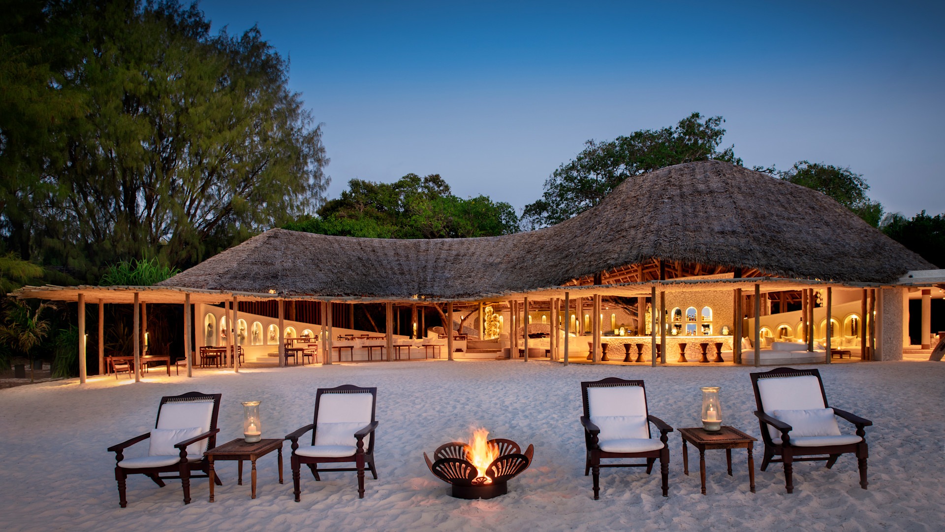 Barefoot Luxury – Mnemba Island