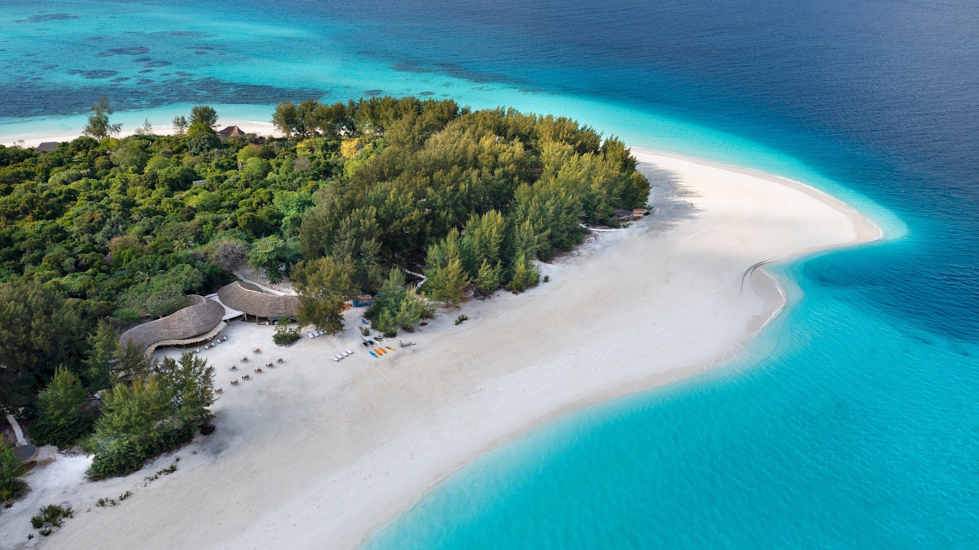 Barefoot Luxury – Mnemba Island