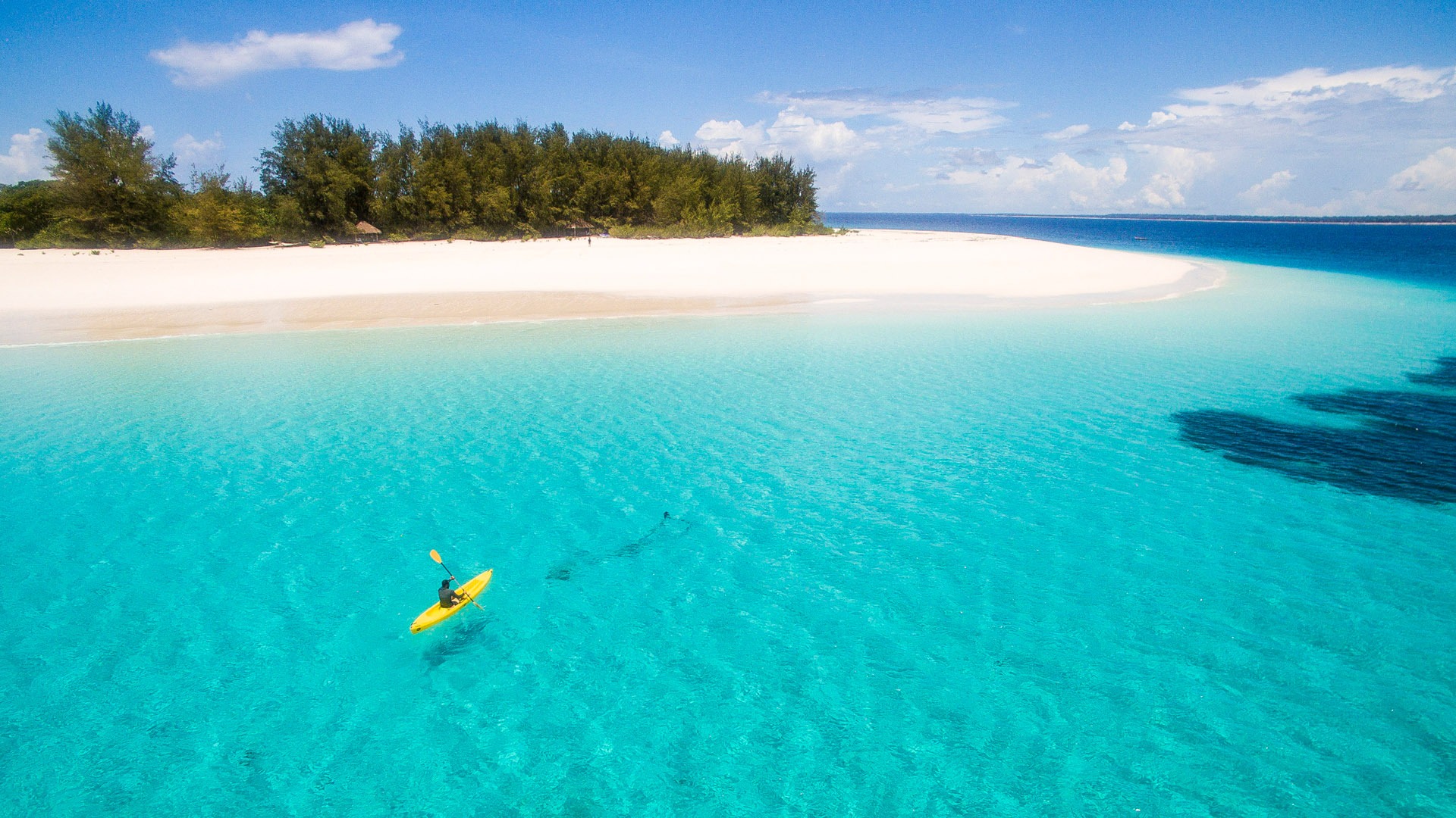 Barefoot Luxury – Mnemba Island