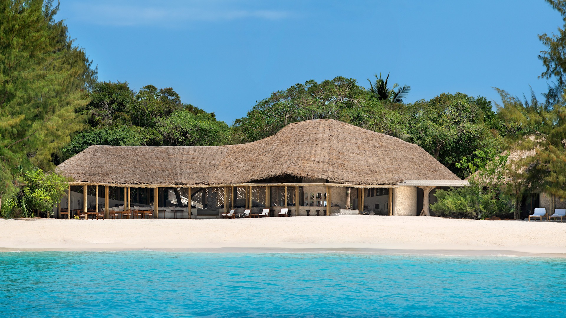 Barefoot Luxury – Mnemba Island