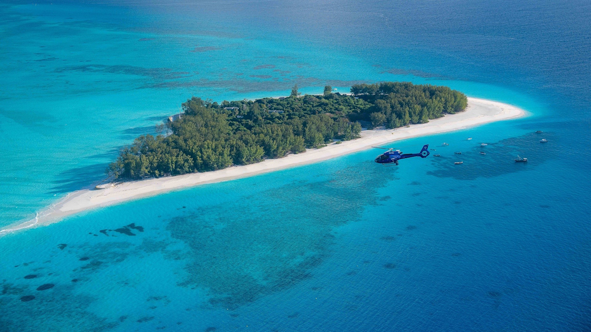 Barefoot Luxury – Mnemba Island