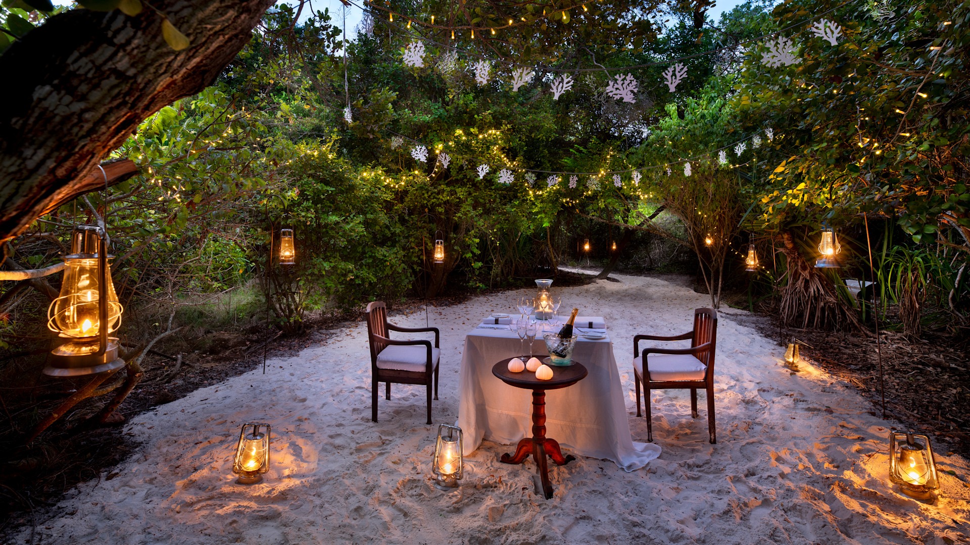 Barefoot Luxury – Mnemba Island
