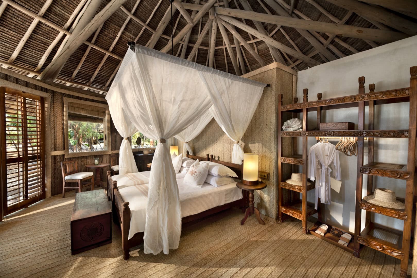 Barefoot Luxury – Mnemba Island