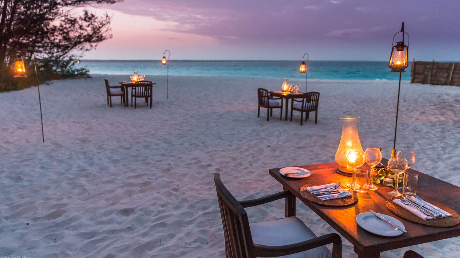 Barefoot Luxury – Mnemba Island