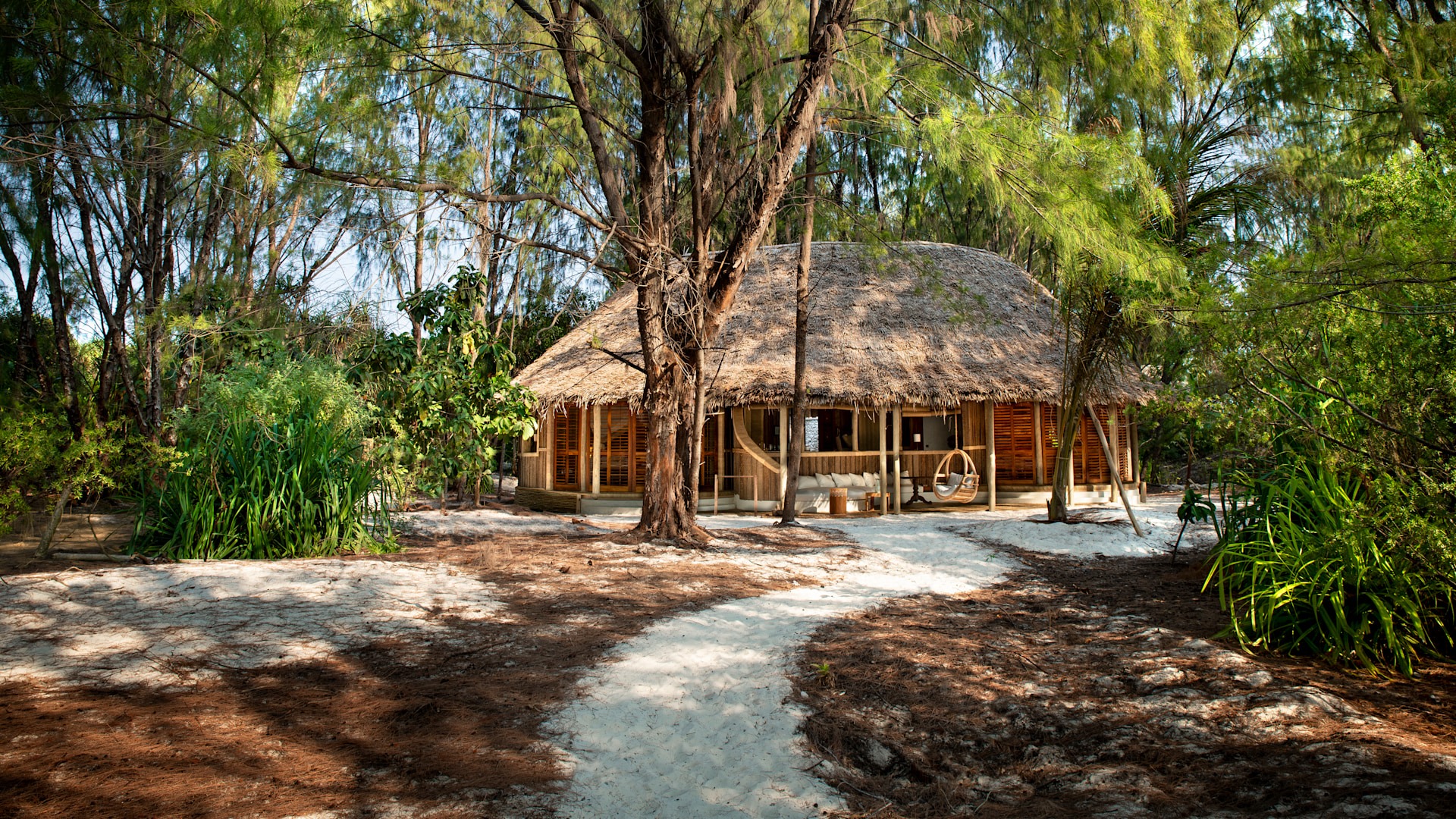 Barefoot Luxury – Mnemba Island
