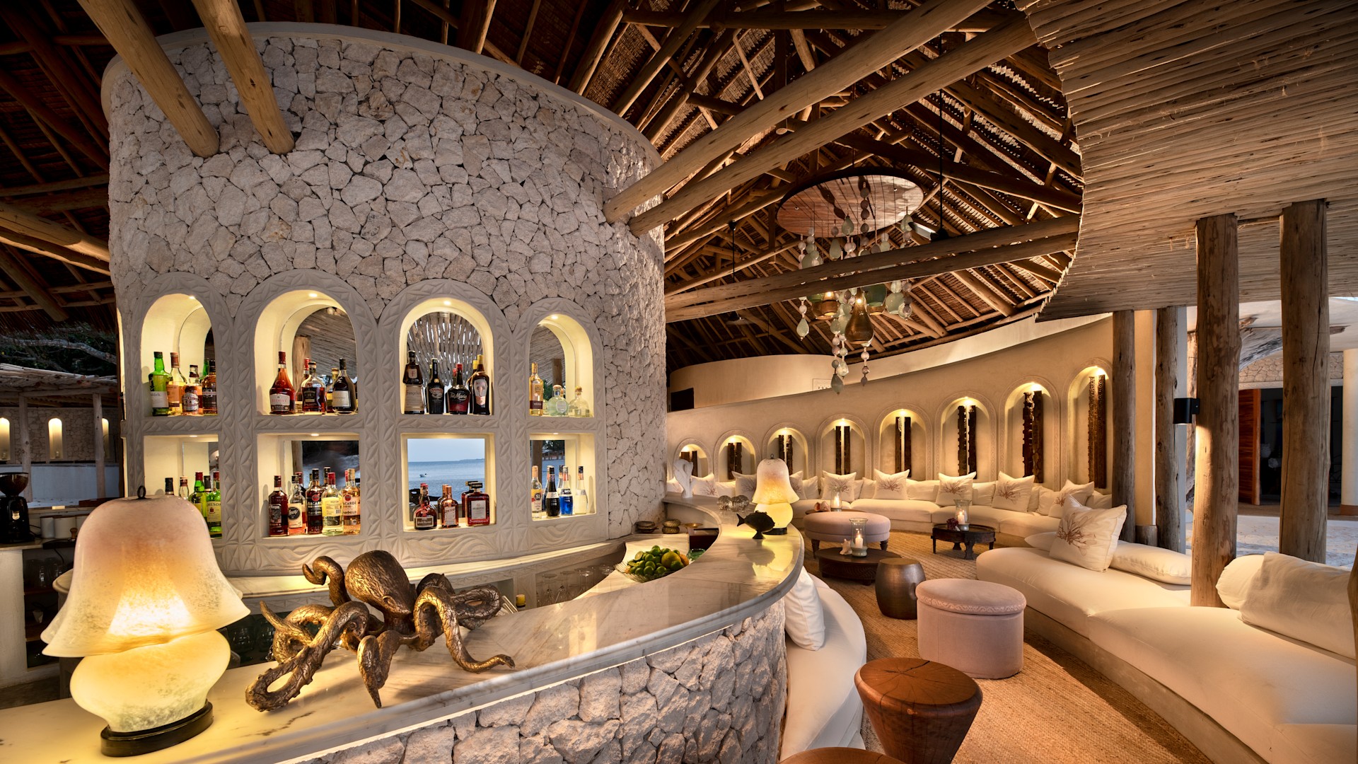 Barefoot Luxury – Mnemba Island