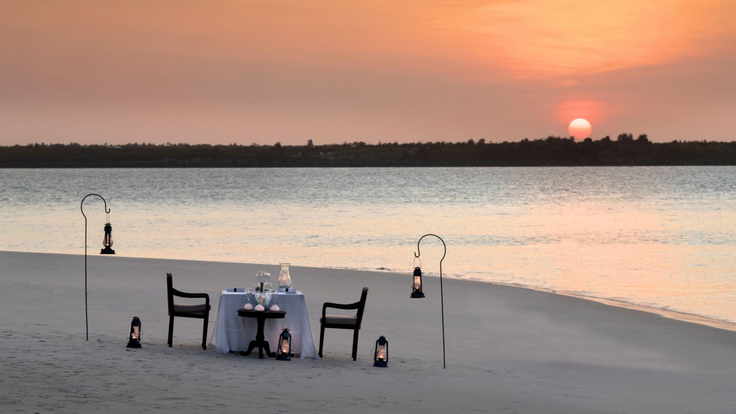 Barefoot Luxury – Mnemba Island