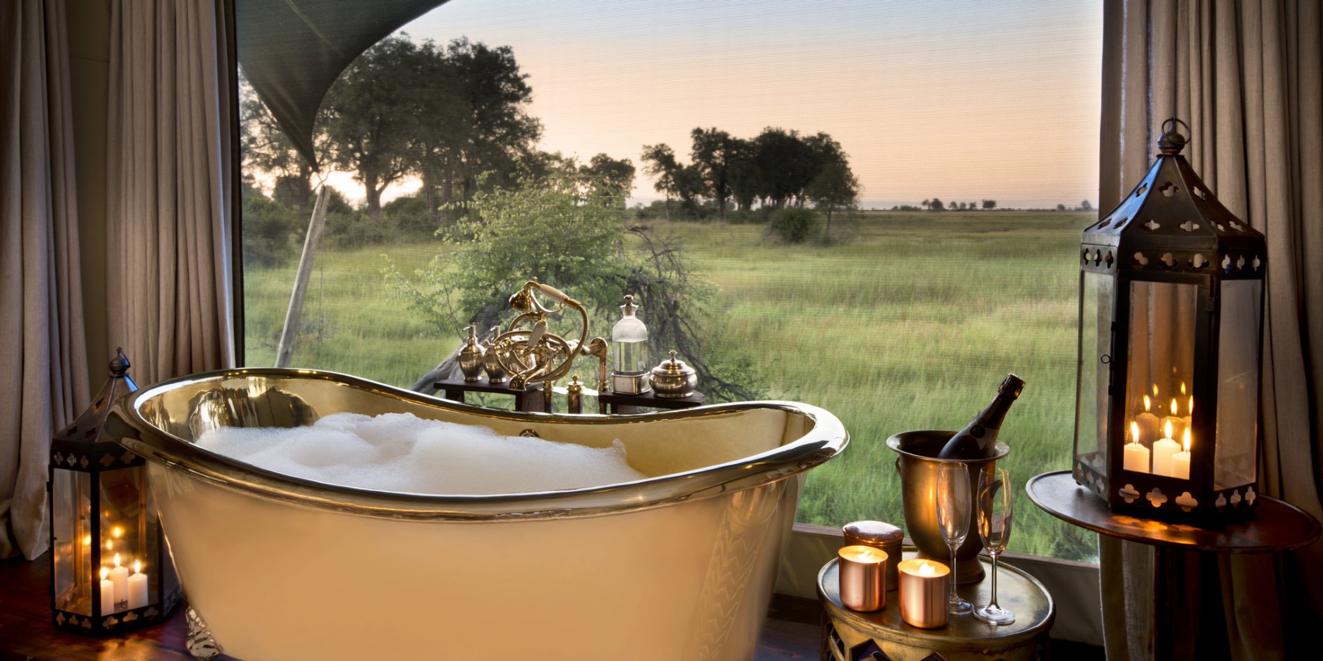 Delta Grandeur & Predator Country – Duba Plains