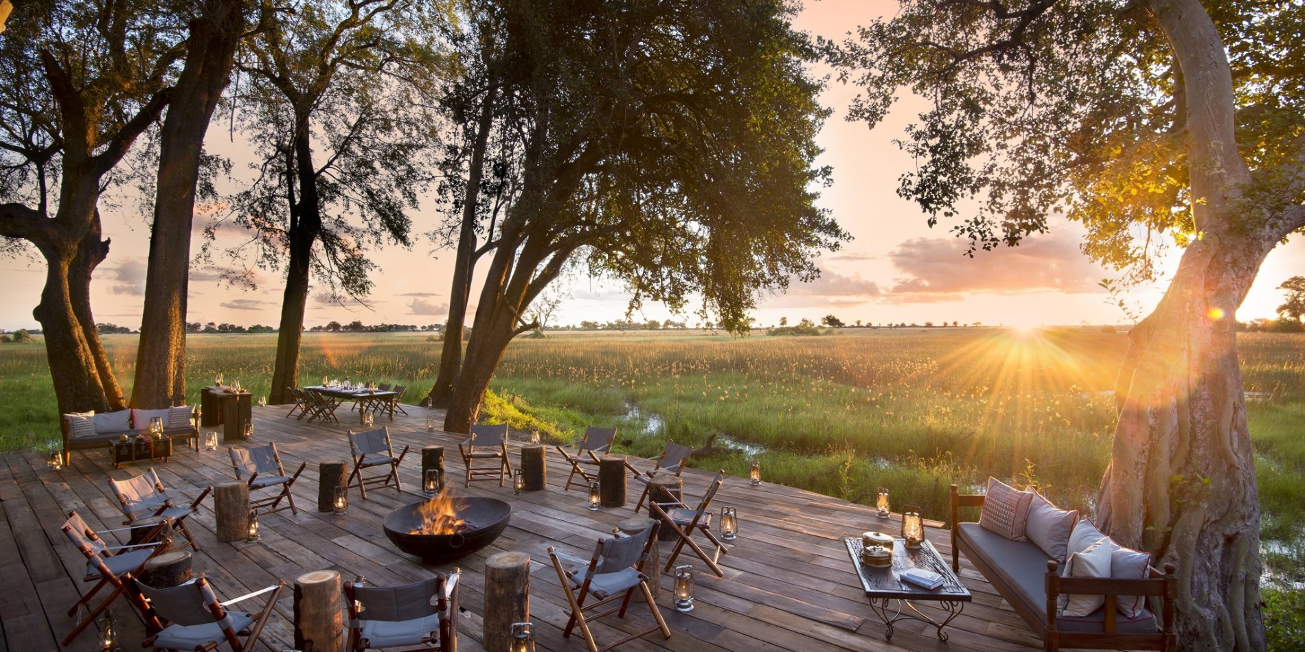 Delta Grandeur & Predator Country – Duba Plains