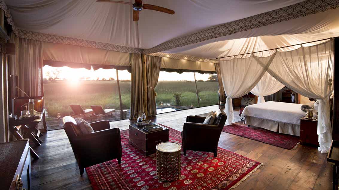 Delta Grandeur & Predator Country – Duba Plains