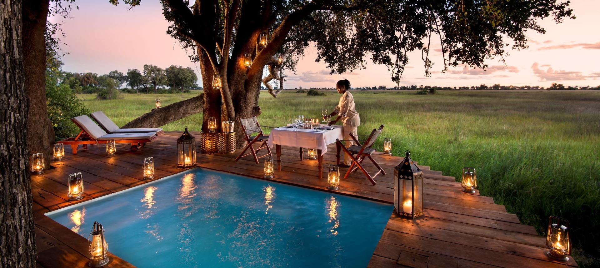 Delta Grandeur & Predator Country – Duba Plains