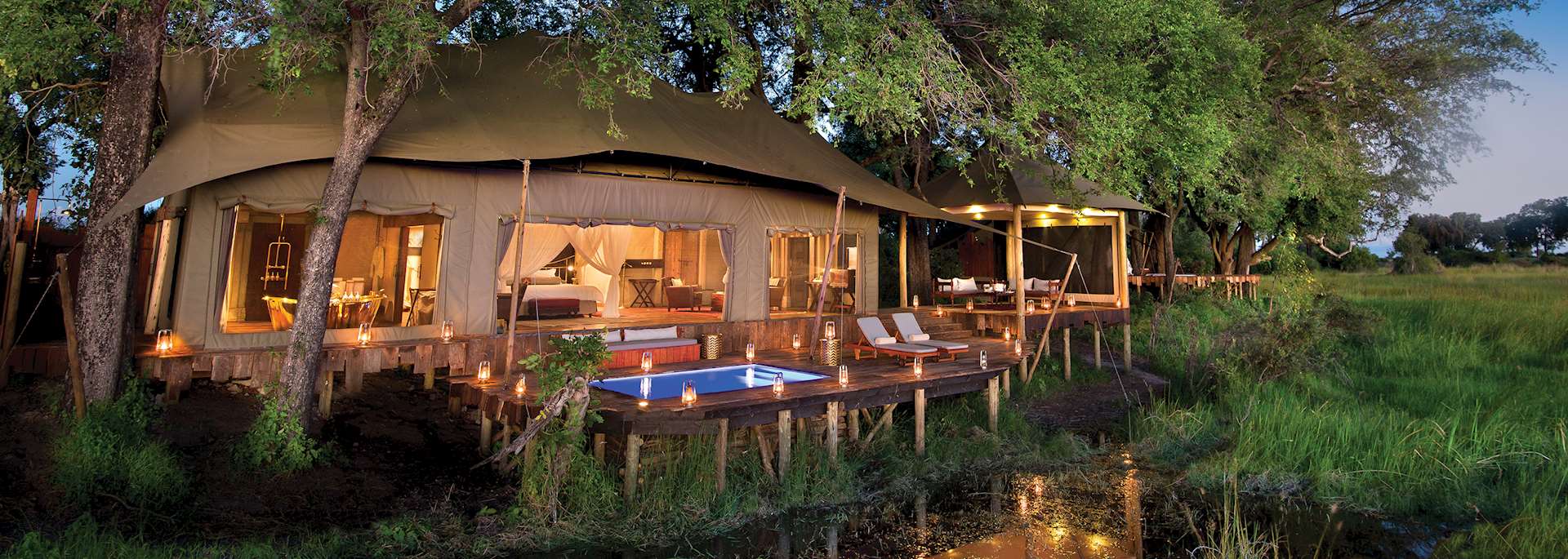Delta Grandeur & Predator Country – Duba Plains