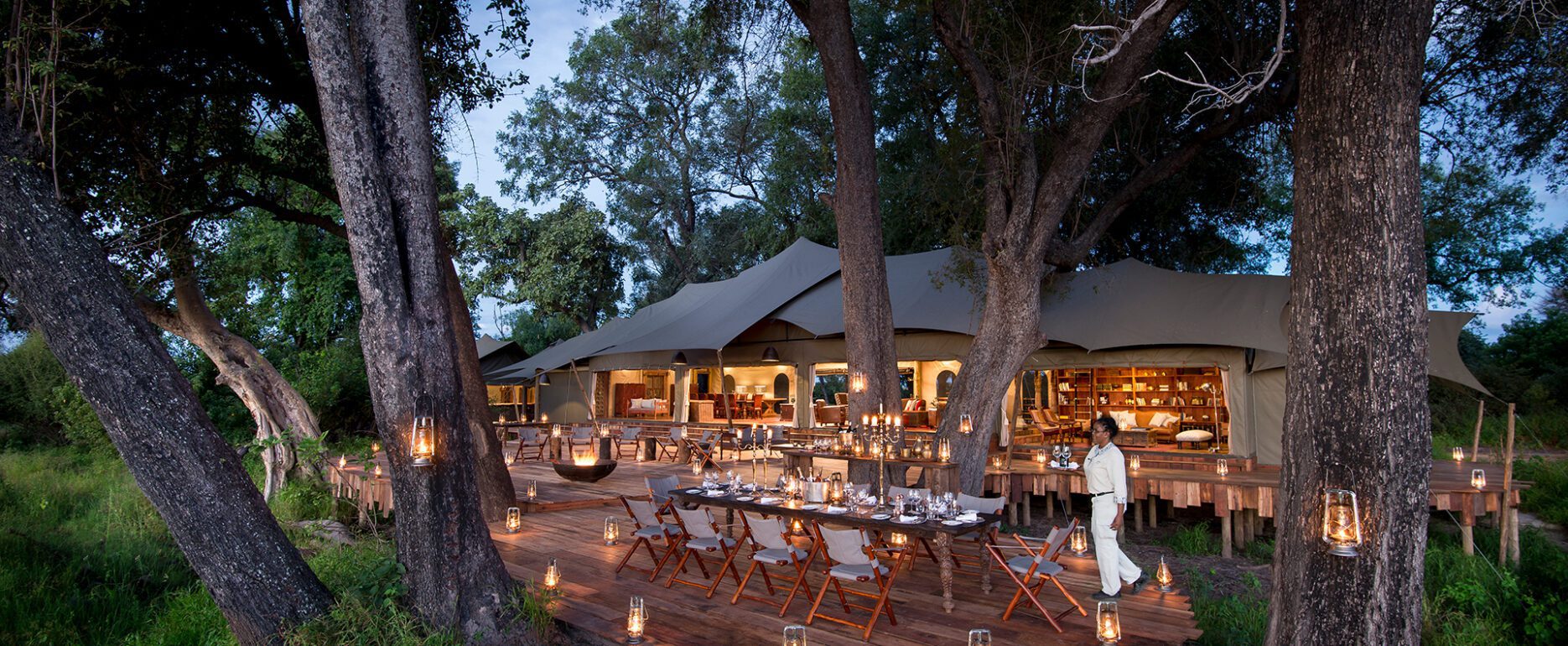 Delta Grandeur & Predator Country – Duba Plains