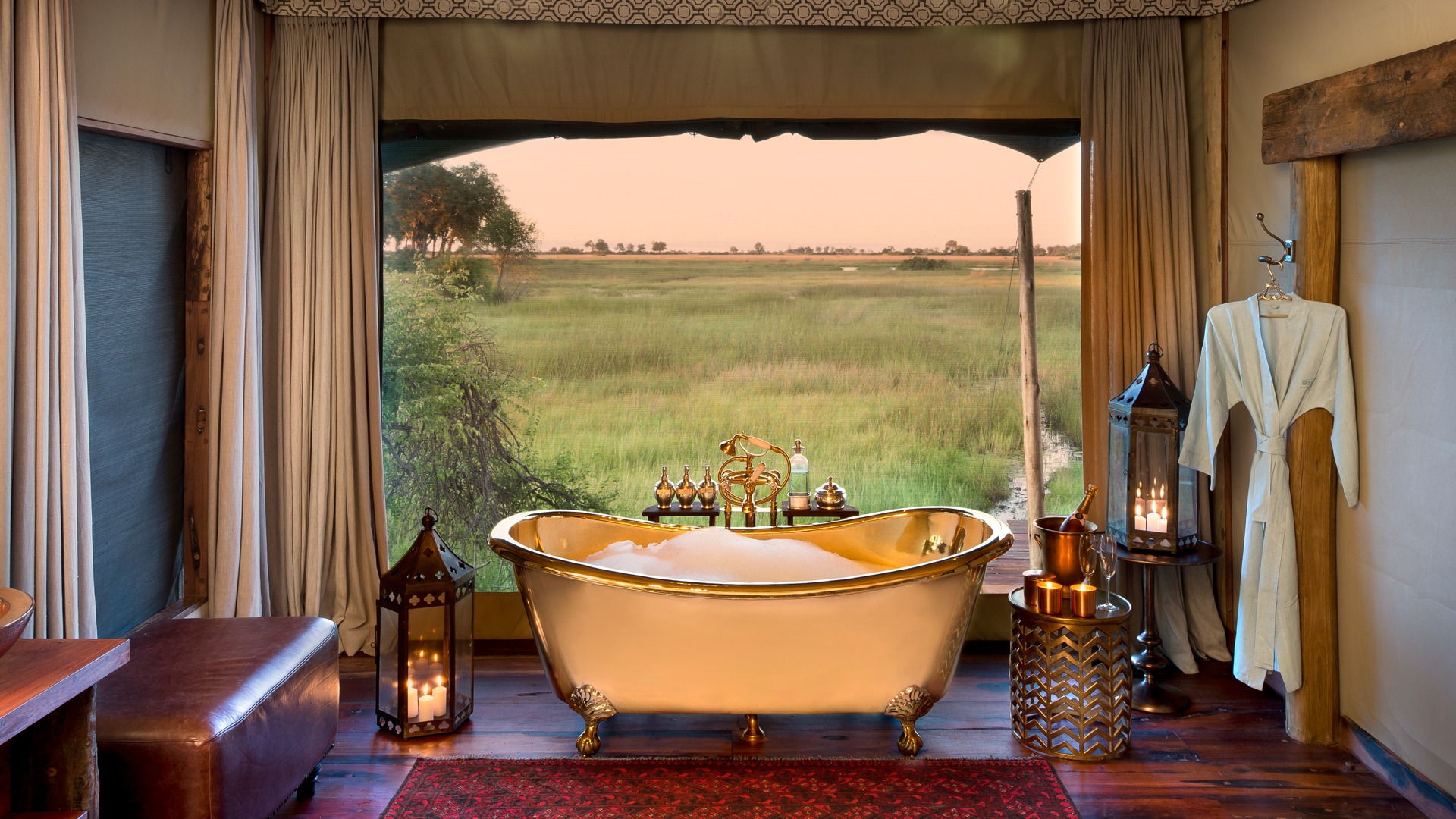 Delta Grandeur & Predator Country – Duba Plains