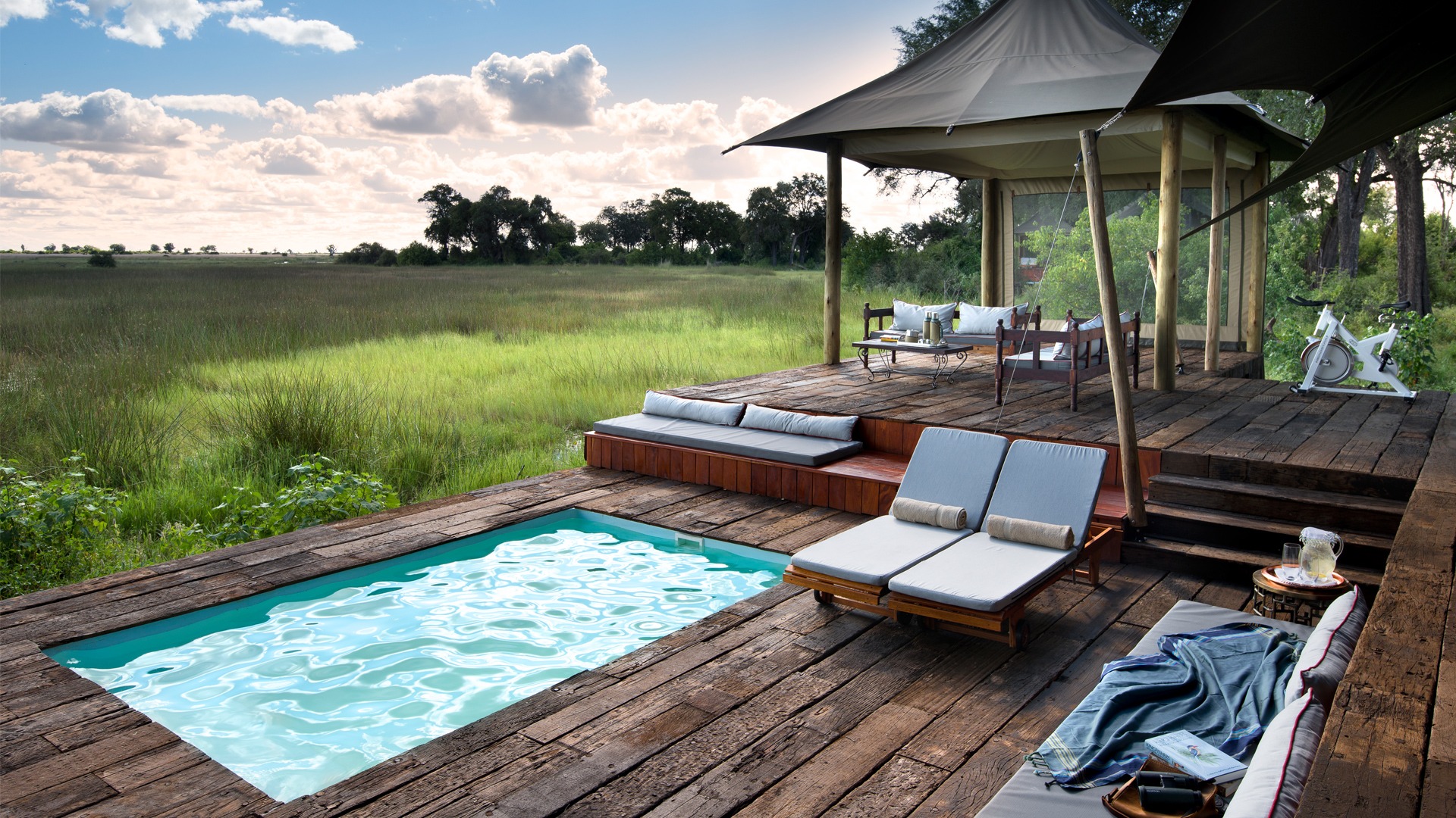Delta Grandeur & Predator Country – Duba Plains