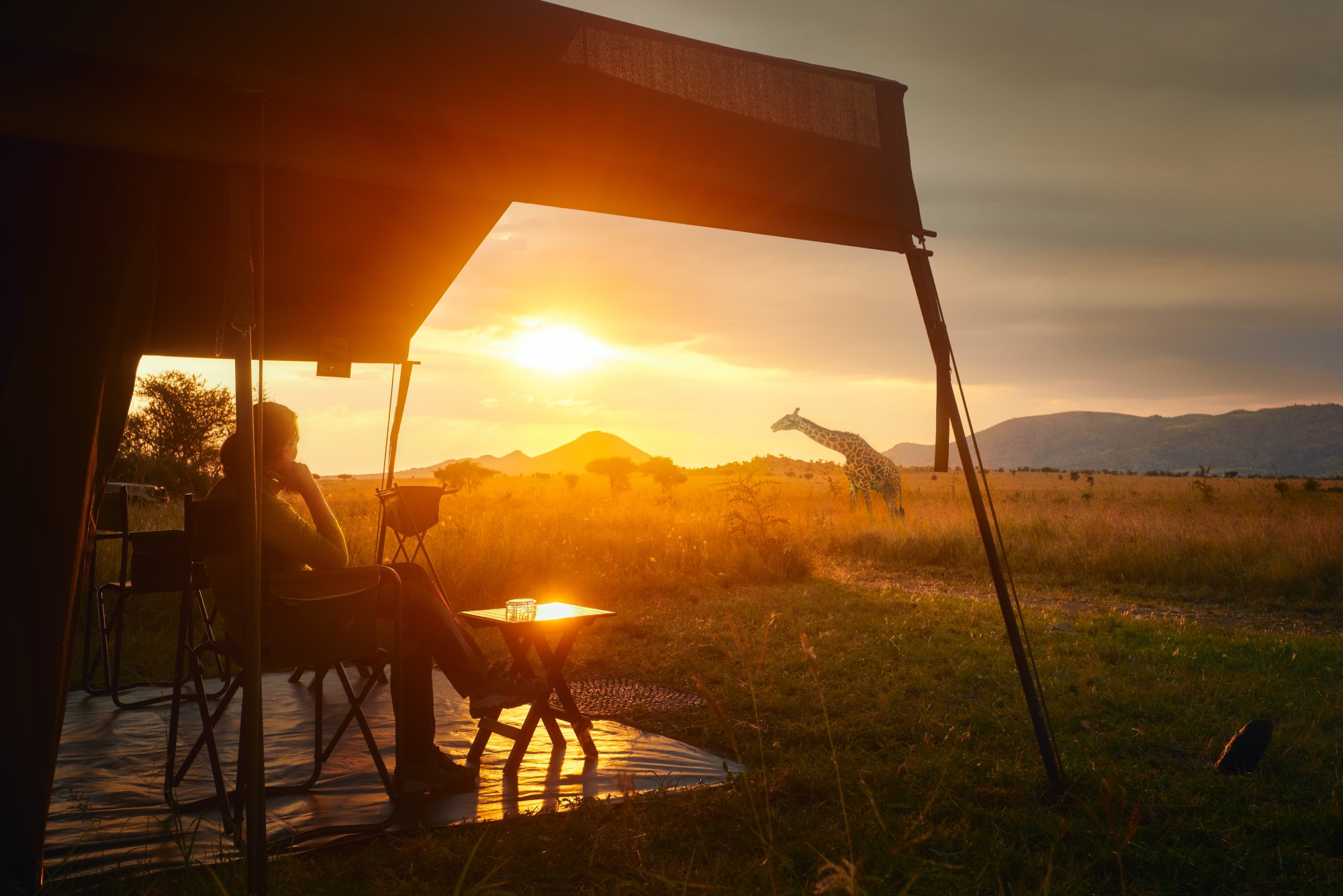 Elevated – Kenya, Tanzania & Mnemba Island