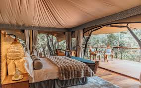 Flight to the Golden Plains – Masai Mara National Reserve