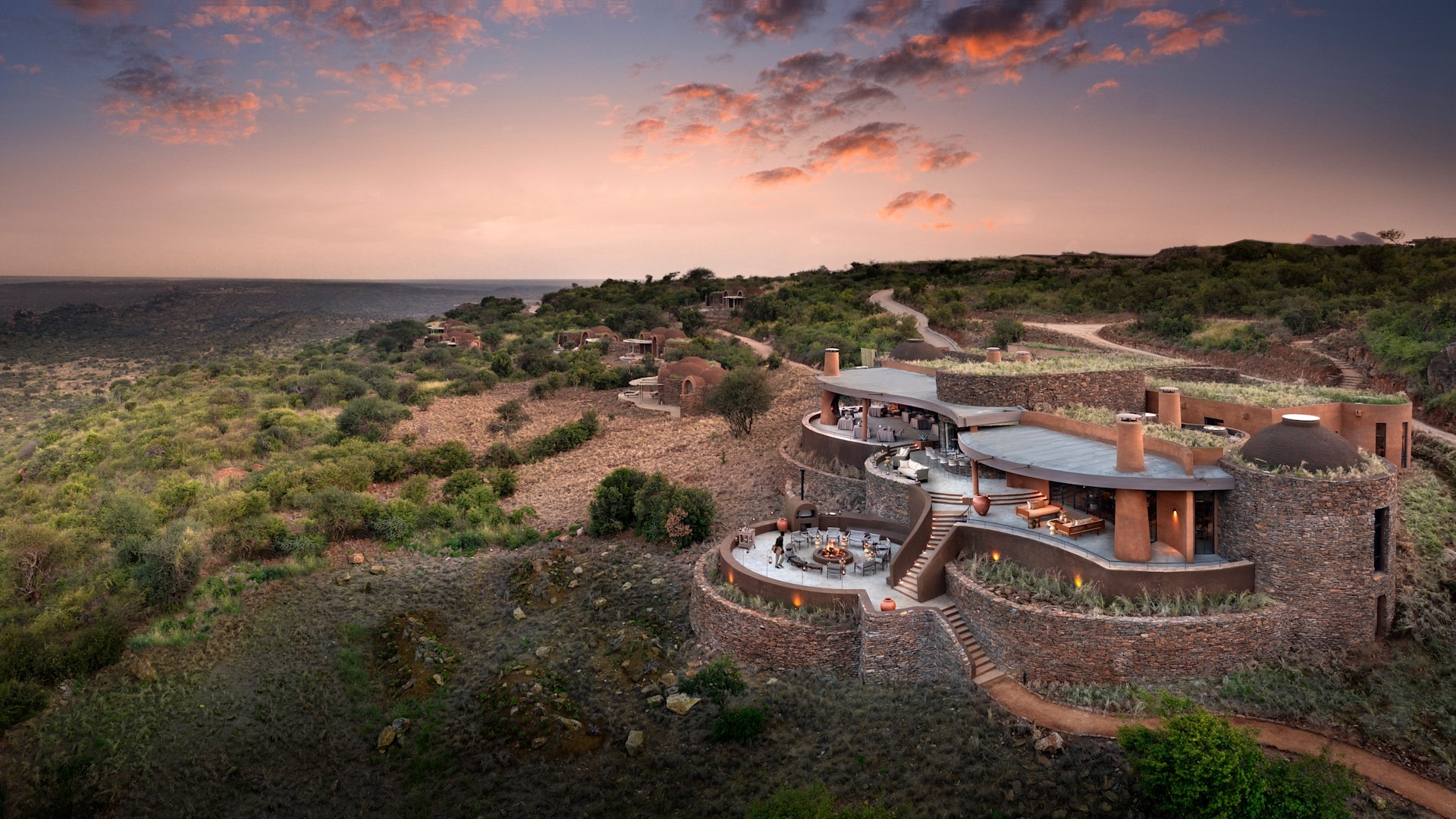 Wild Frontiers & Conservation Landscapes – Laikipia Plateau