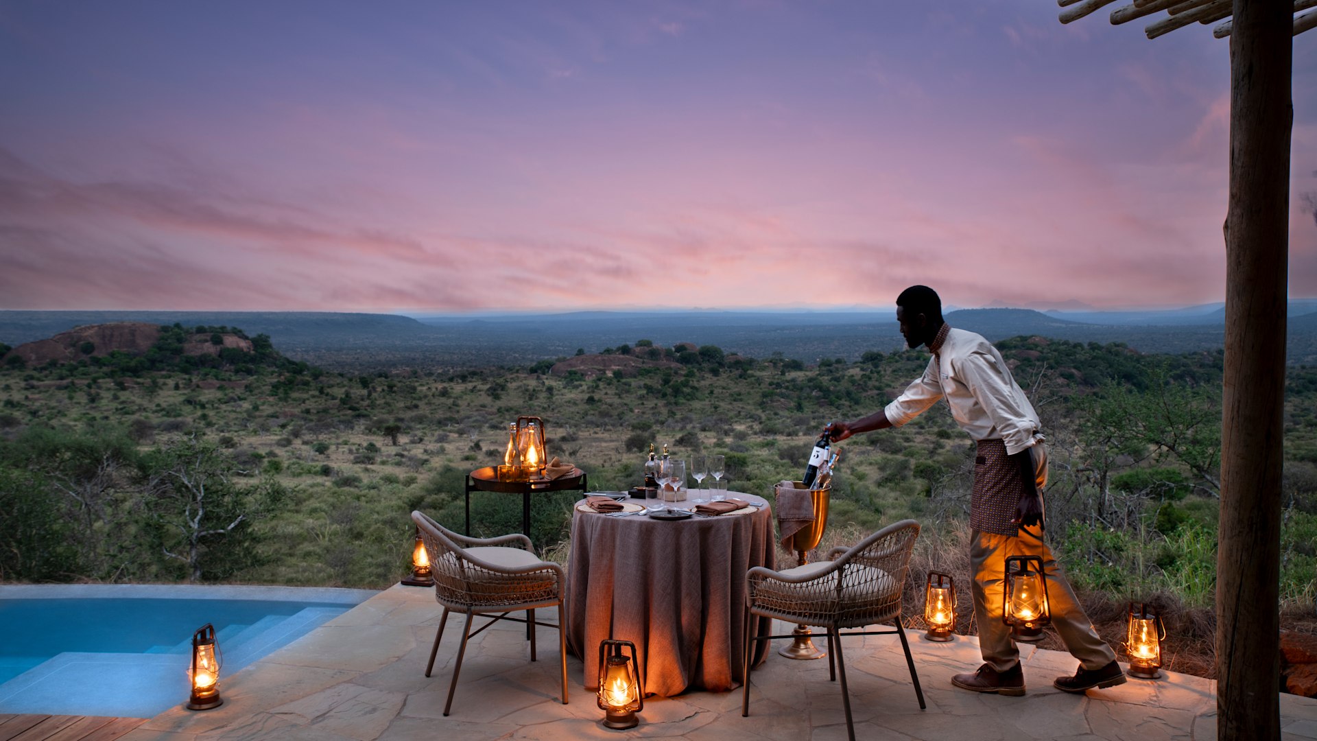 Wild Frontiers & Conservation Landscapes – Laikipia Plateau
