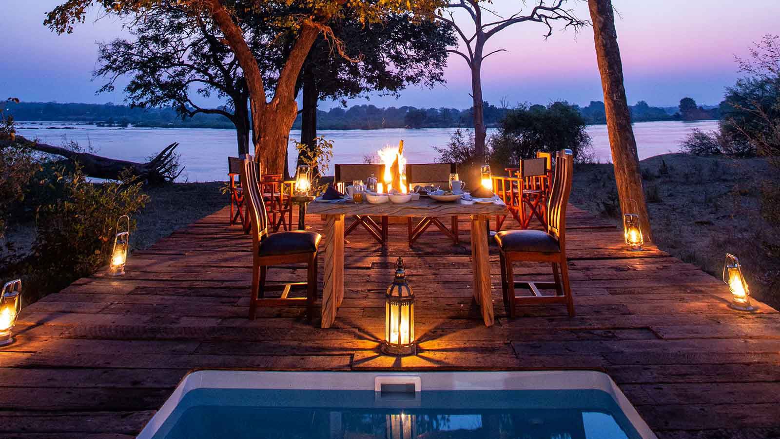 Wonders of Victoria Falls – Zimbabwe