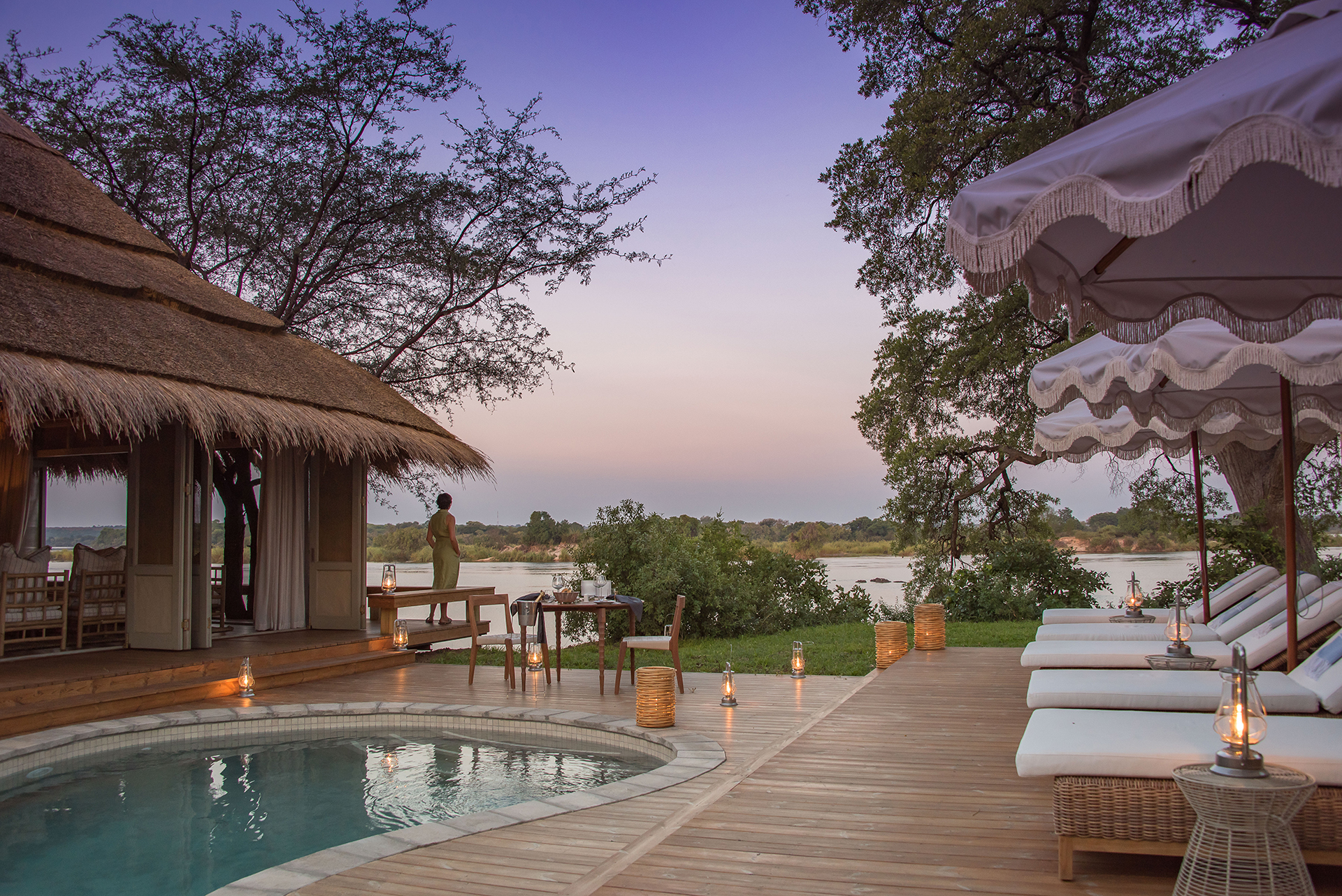 Wonders of Victoria Falls – Zimbabwe