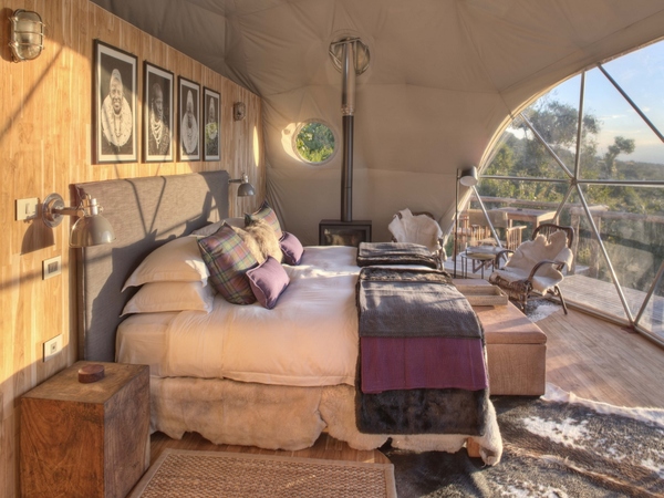 Flight to the Highlands – Ngorongoro Conservation Area