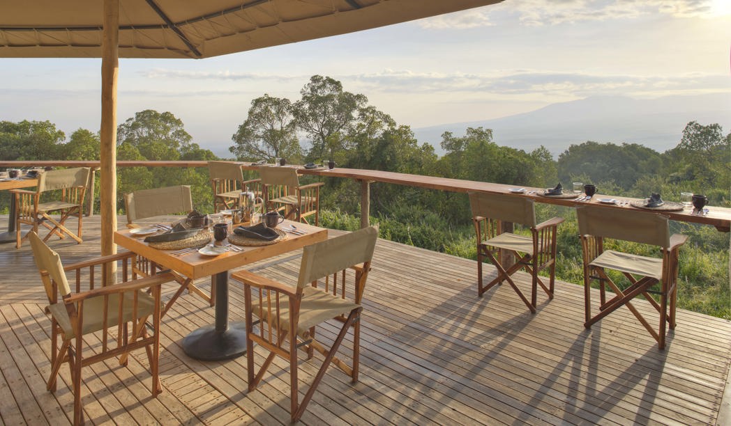 Flight to the Highlands – Ngorongoro Conservation Area