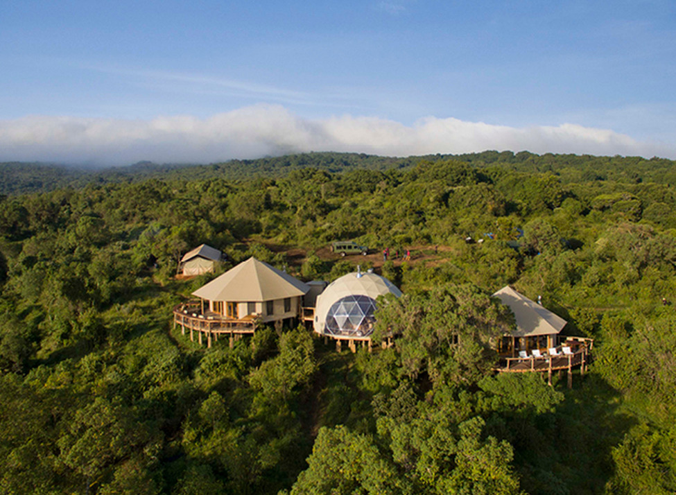 Flight to the Highlands – Ngorongoro Conservation Area