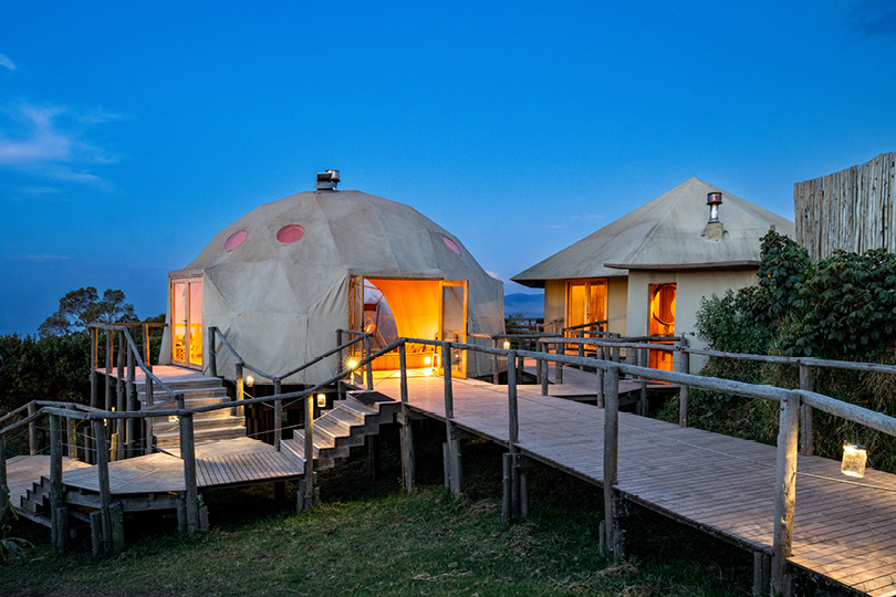 Flight to the Highlands – Ngorongoro Conservation Area