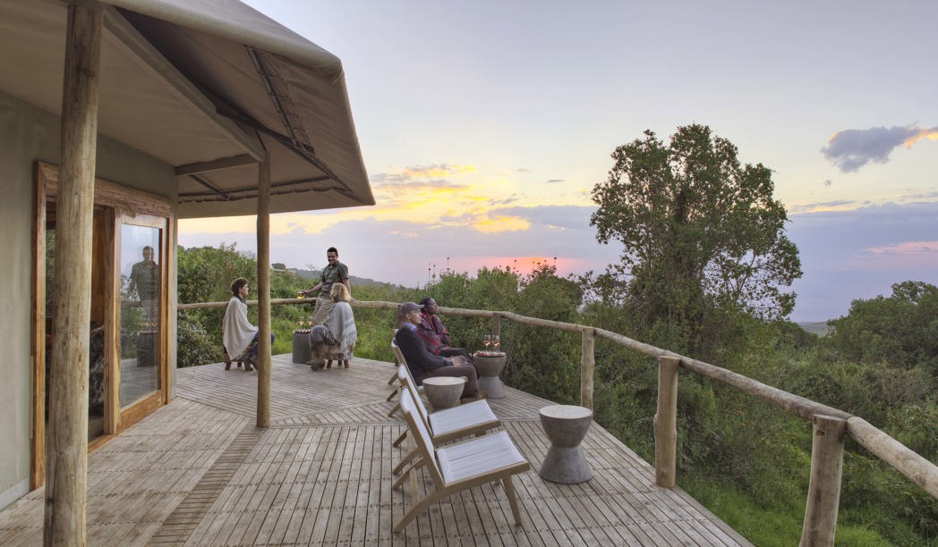 Flight to the Highlands – Ngorongoro Conservation Area