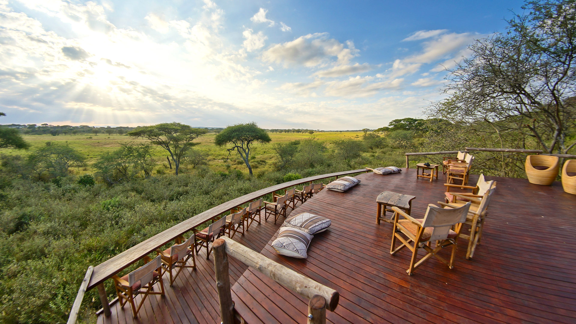 Flight into Elephant Country – Tarangire National Park