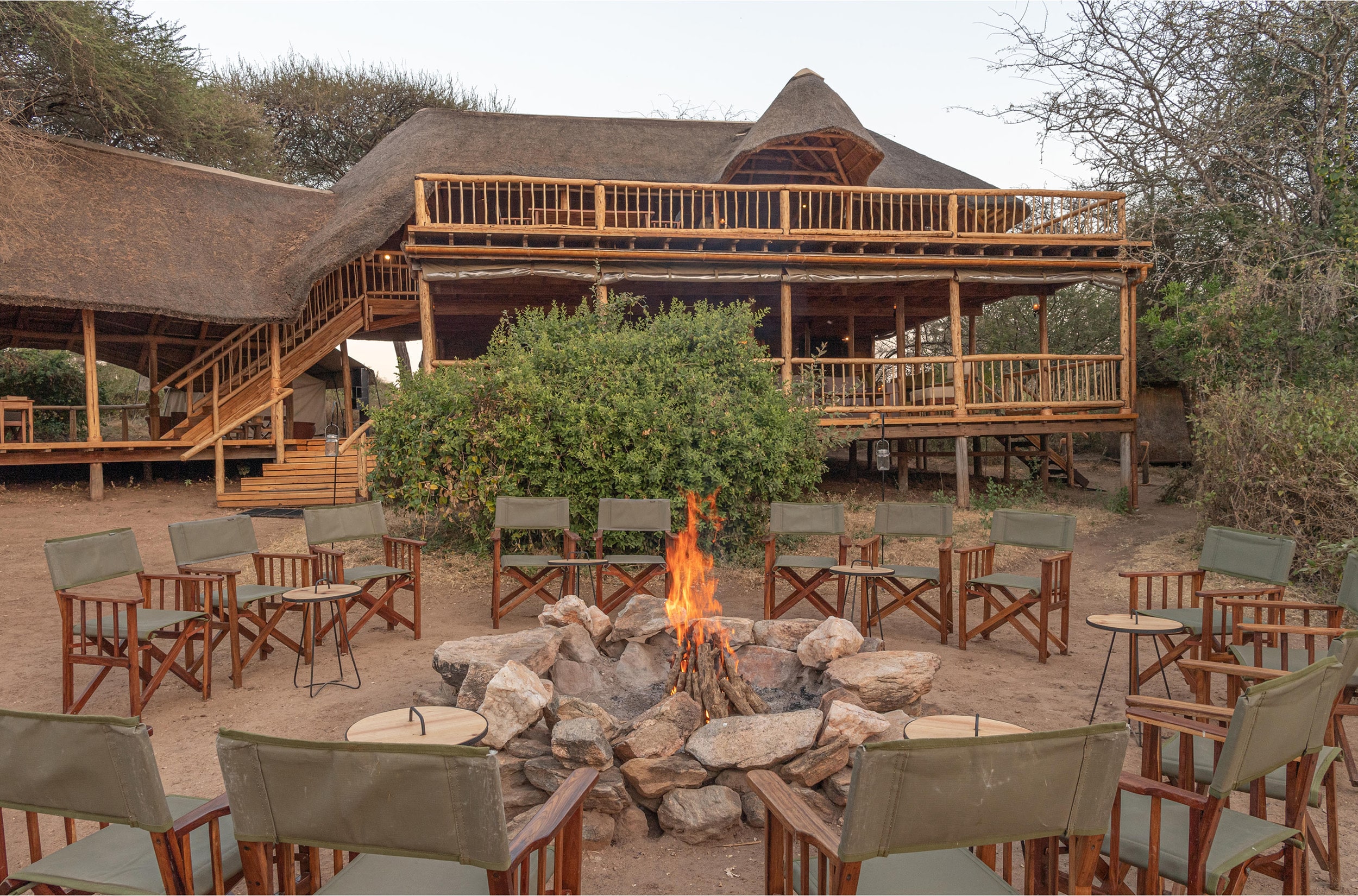 Flight into Elephant Country – Tarangire National Park