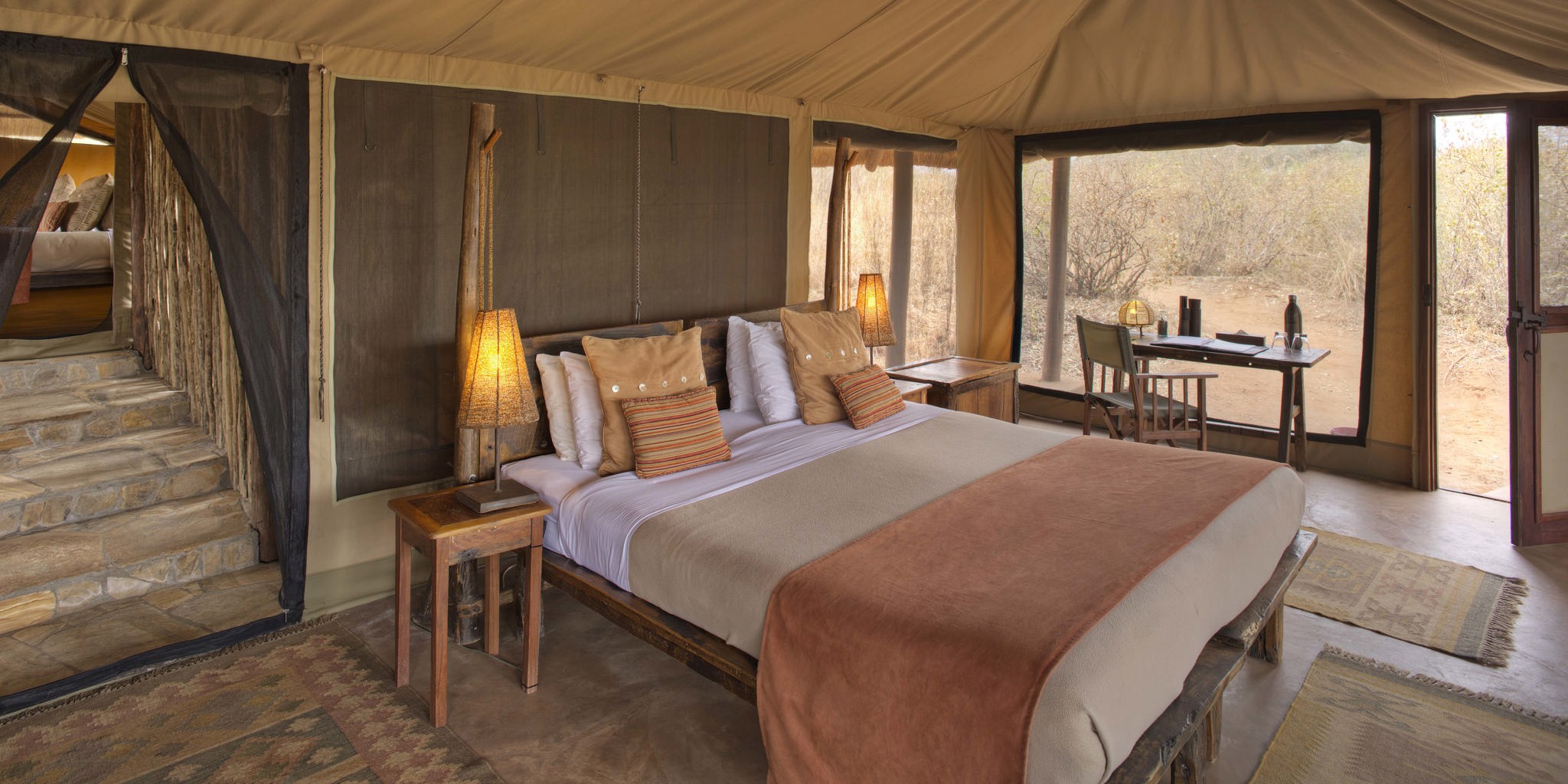 Flight into Elephant Country – Tarangire National Park