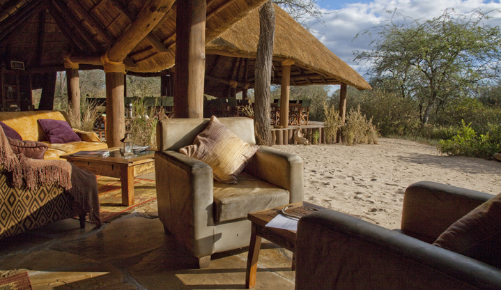 Flight into Elephant Country – Tarangire National Park