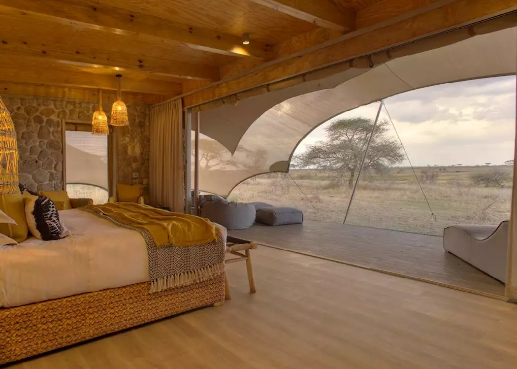 Flight into Elephant Country – Tarangire National Park