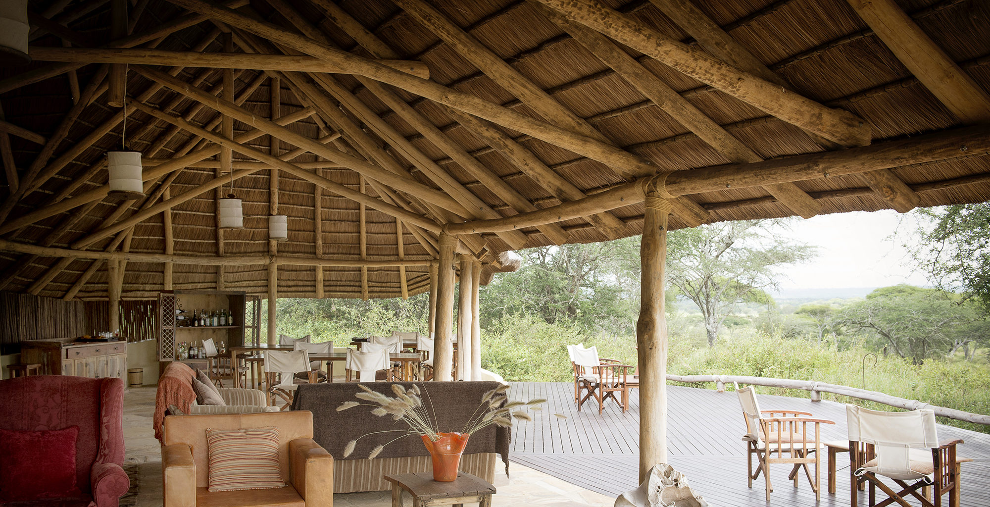 Flight into Elephant Country – Tarangire National Park