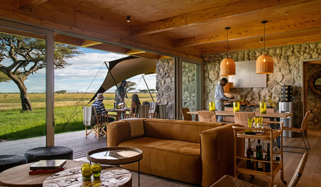  Across the Border to the Serengeti – Central Serengeti