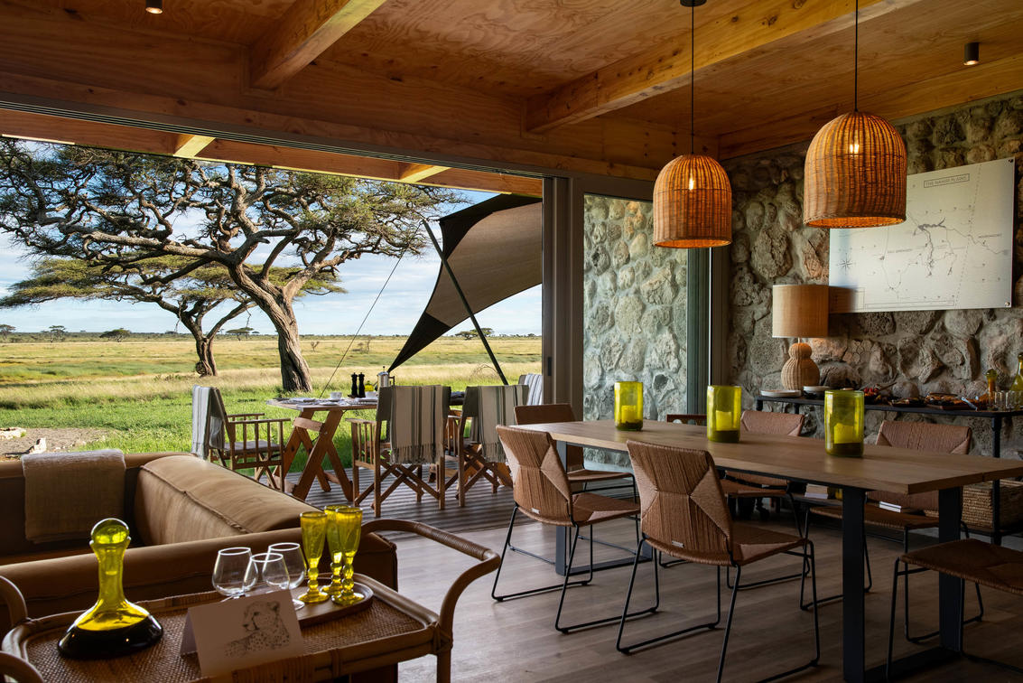  Across the Border to the Serengeti – Central Serengeti