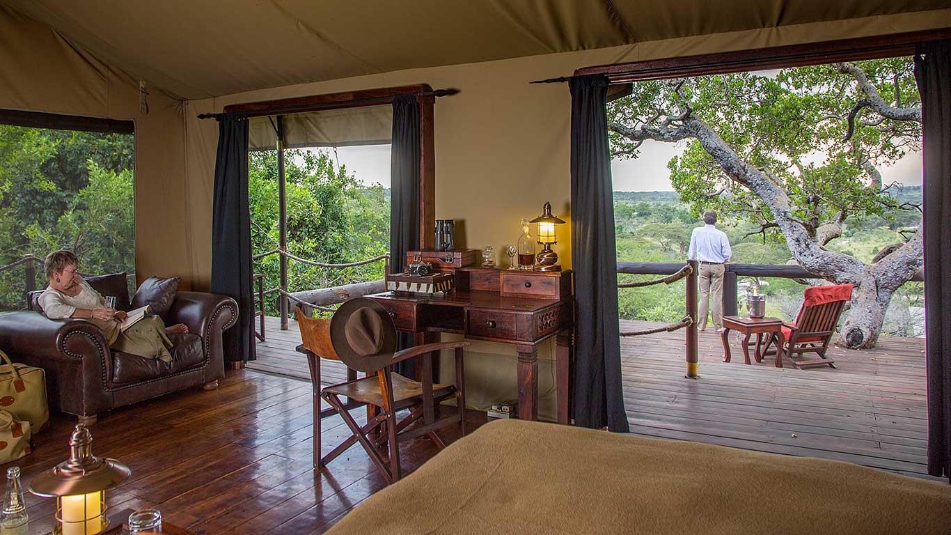 Migration River Crossings & Endless Plains – Northern Serengeti National Park